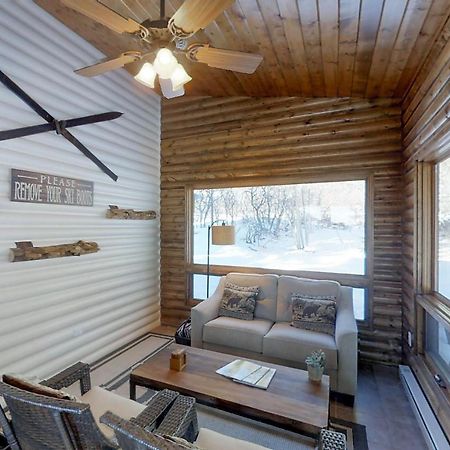 Primrose Cabin Tacoma Eksteriør billede