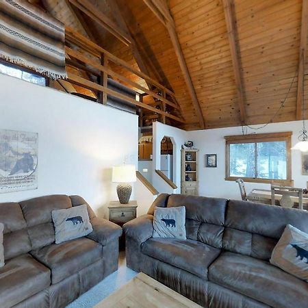 Primrose Cabin Tacoma Eksteriør billede