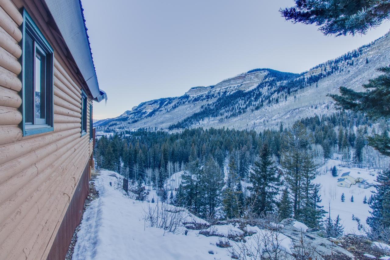 Primrose Cabin Tacoma Eksteriør billede