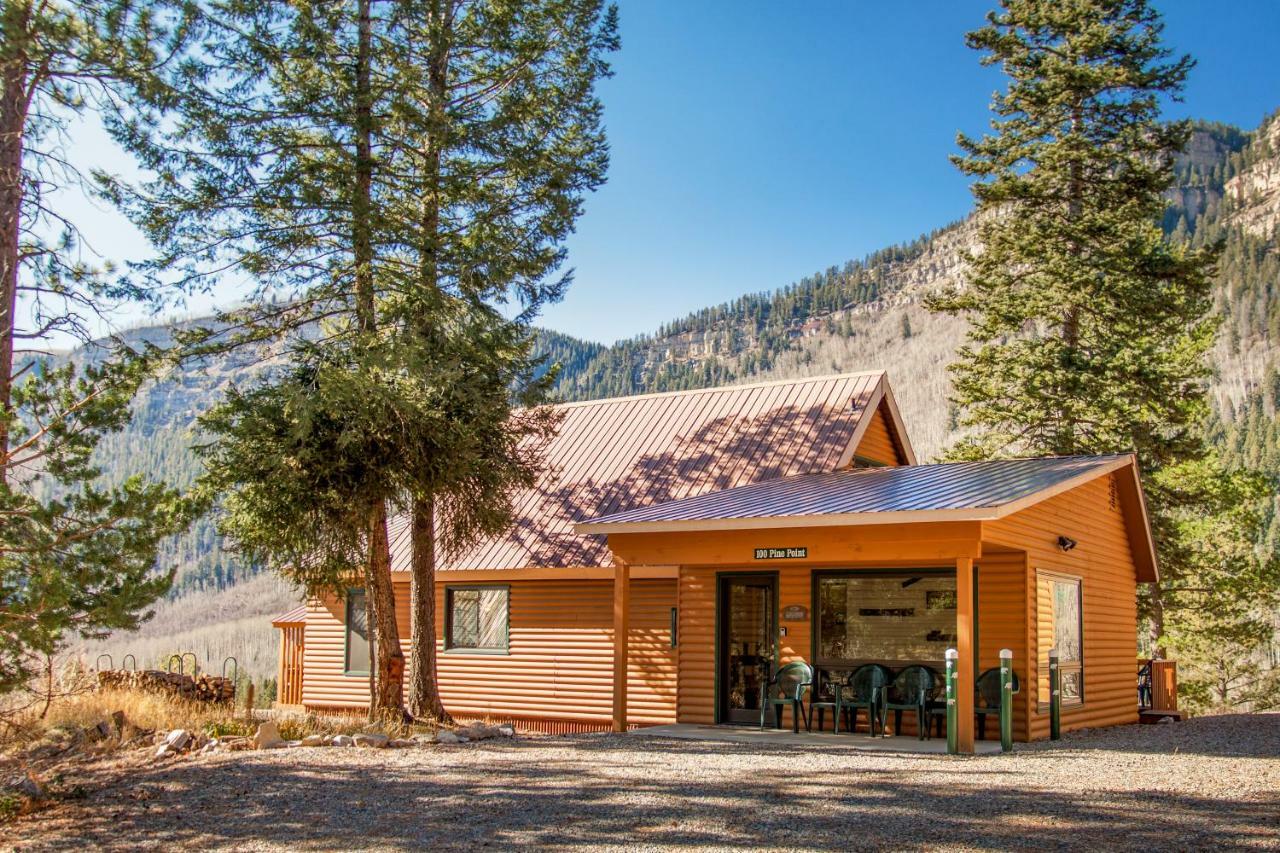 Primrose Cabin Tacoma Eksteriør billede
