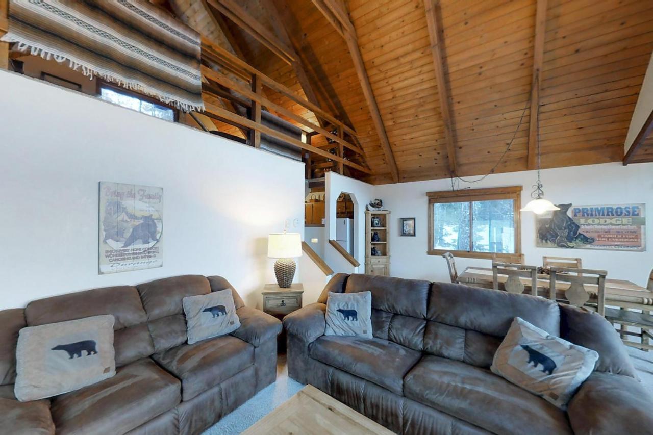 Primrose Cabin Tacoma Eksteriør billede