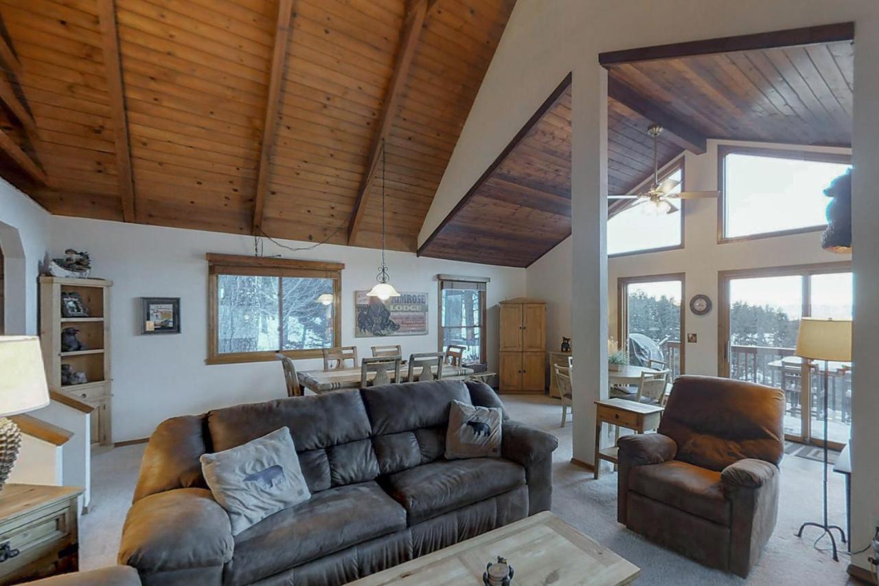 Primrose Cabin Tacoma Eksteriør billede