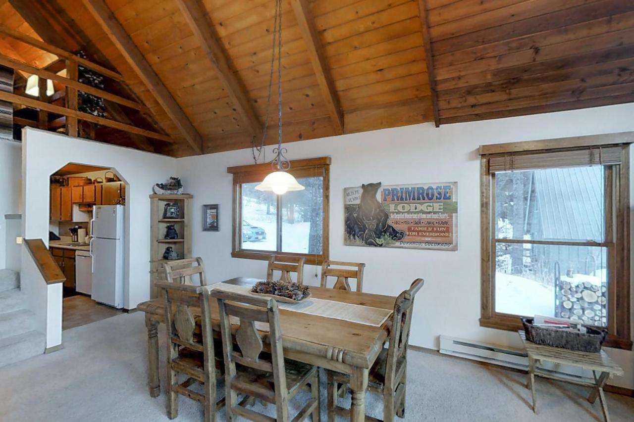 Primrose Cabin Tacoma Eksteriør billede