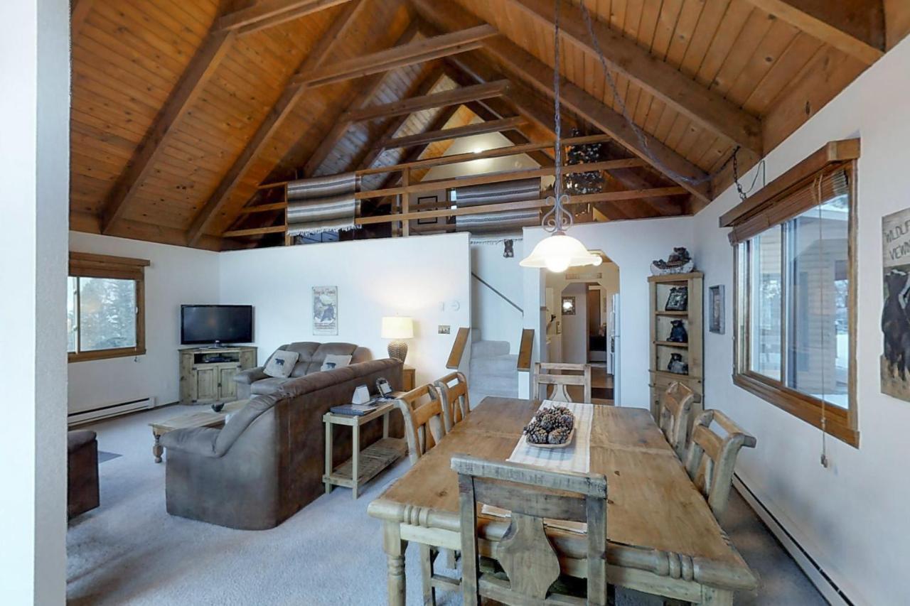 Primrose Cabin Tacoma Eksteriør billede