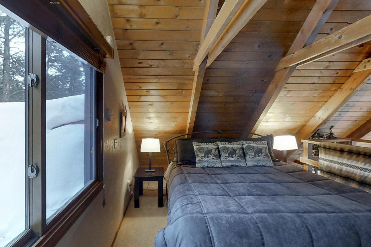 Primrose Cabin Tacoma Eksteriør billede