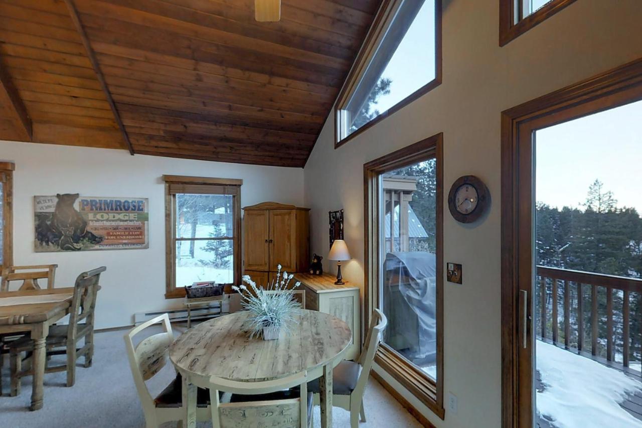 Primrose Cabin Tacoma Eksteriør billede