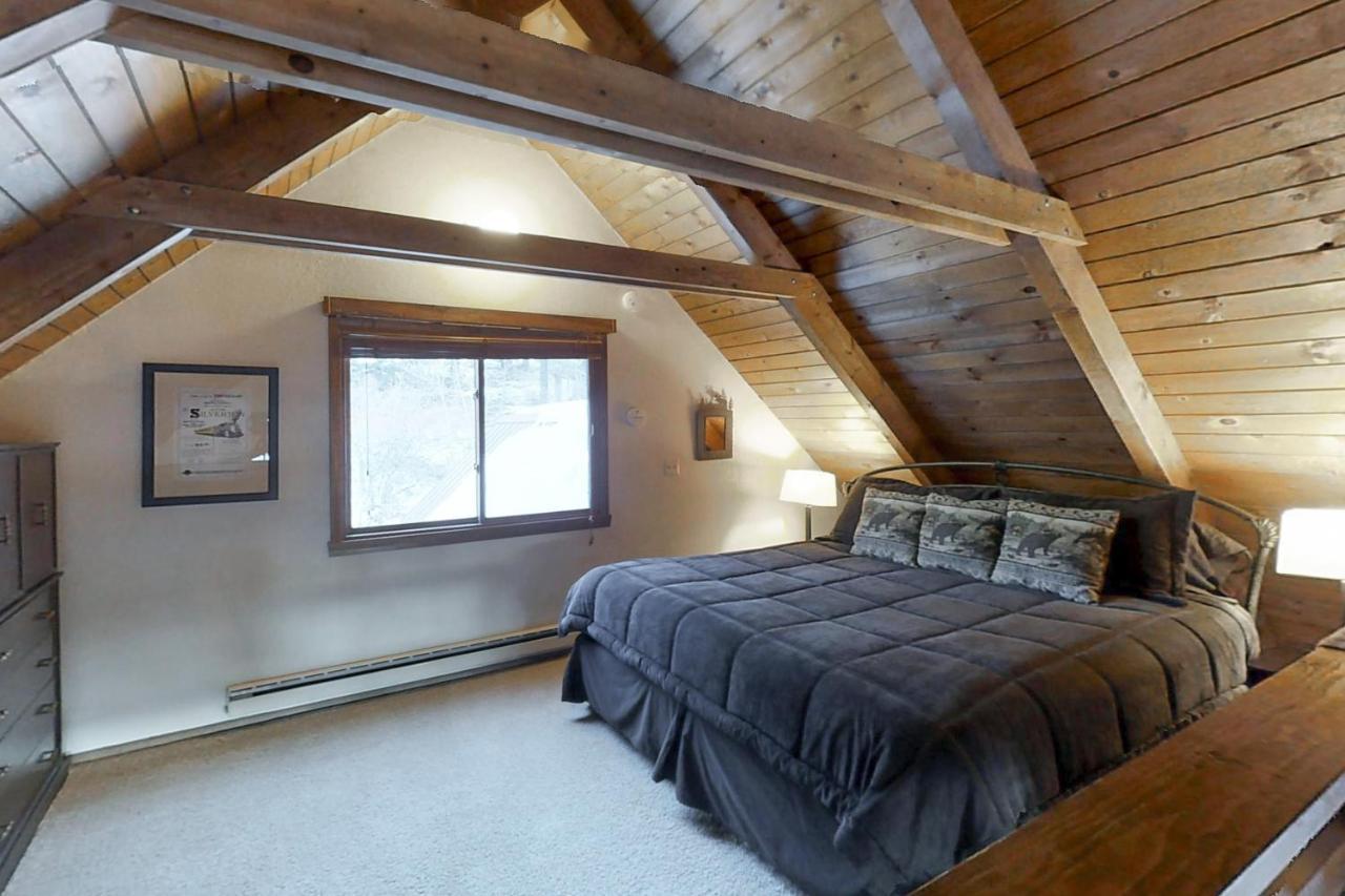 Primrose Cabin Tacoma Eksteriør billede