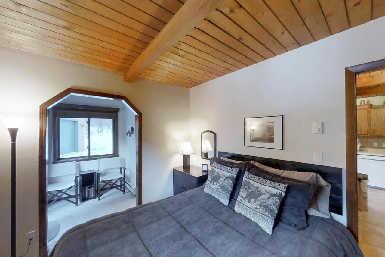 Primrose Cabin Tacoma Eksteriør billede