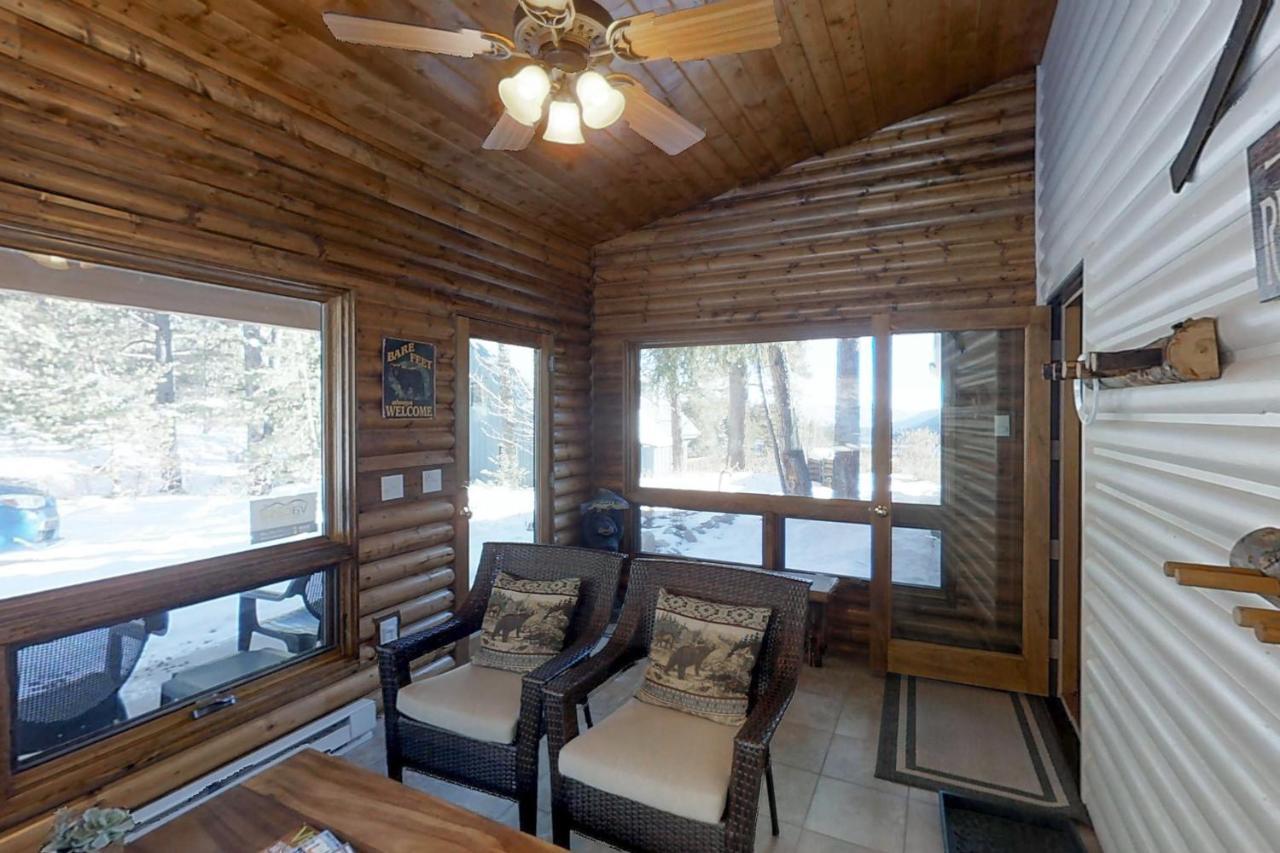 Primrose Cabin Tacoma Eksteriør billede