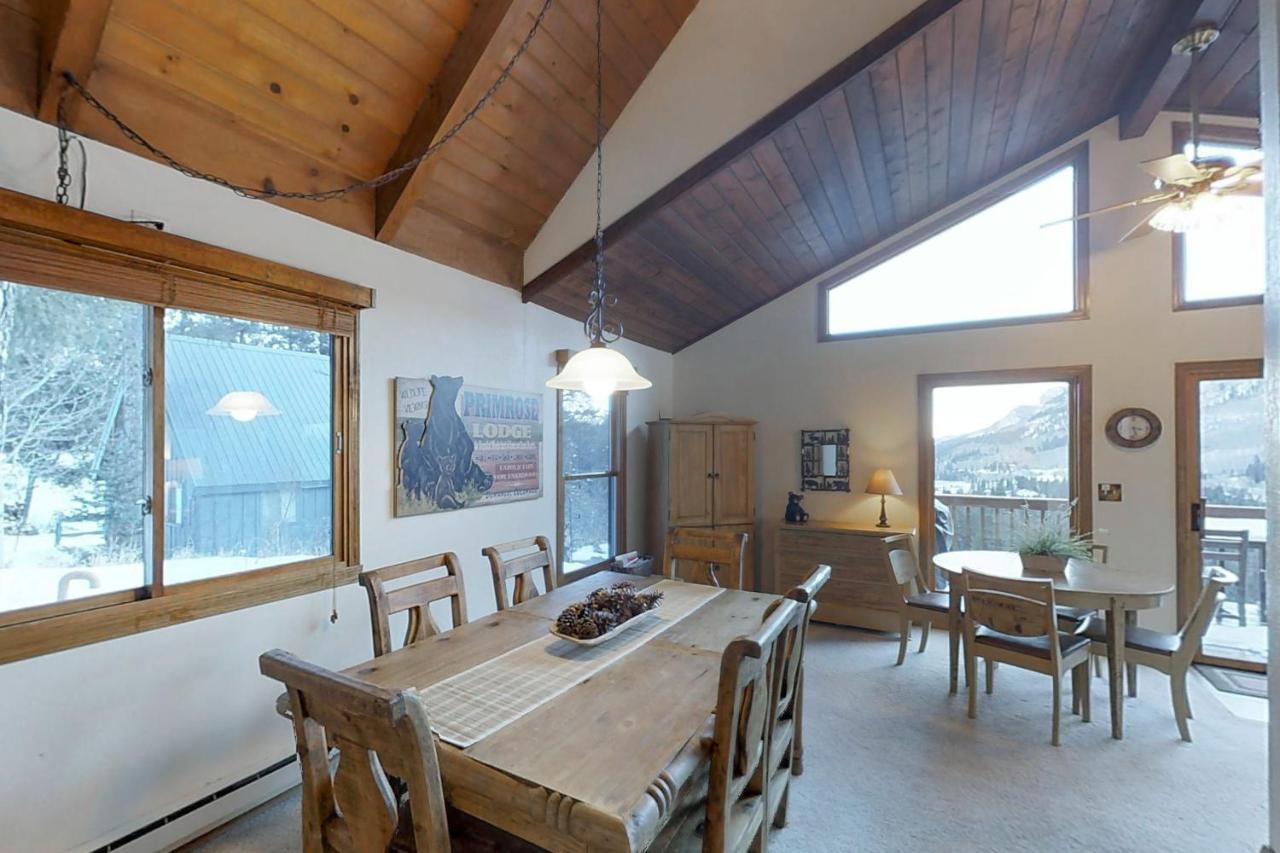 Primrose Cabin Tacoma Eksteriør billede