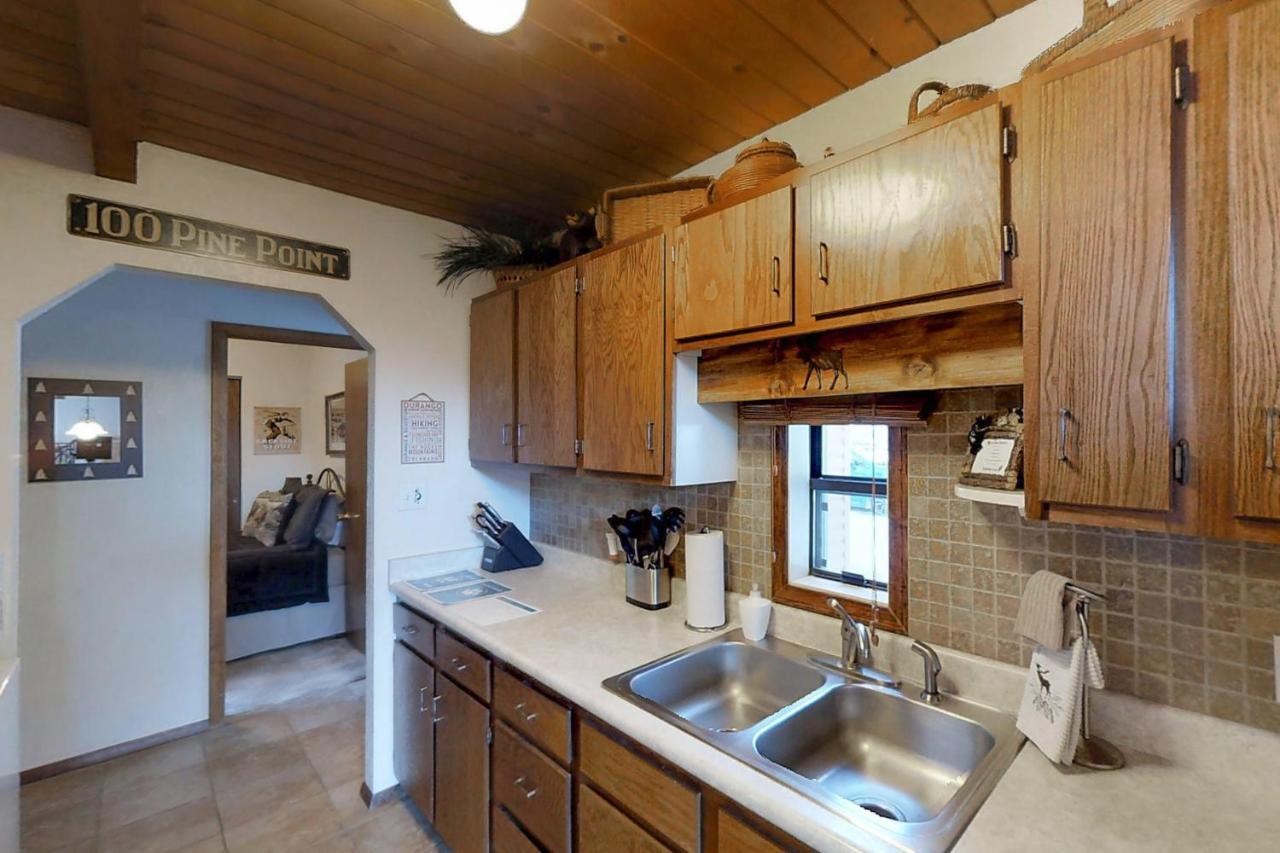 Primrose Cabin Tacoma Eksteriør billede