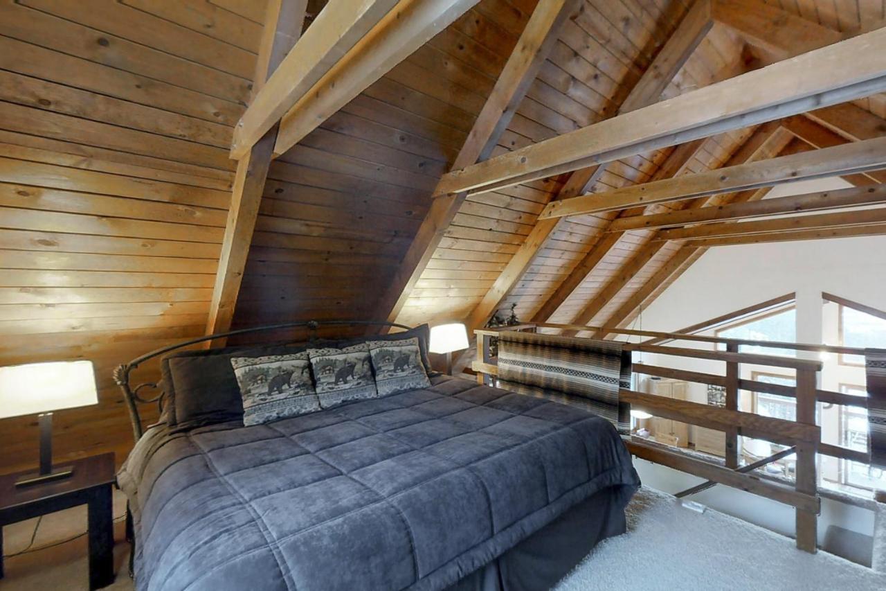 Primrose Cabin Tacoma Eksteriør billede